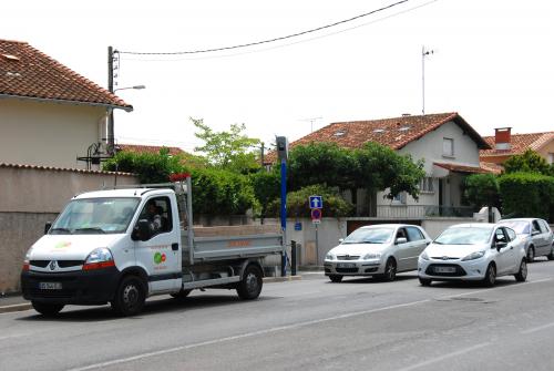 Photo 1 du radar automatique de Montpellier